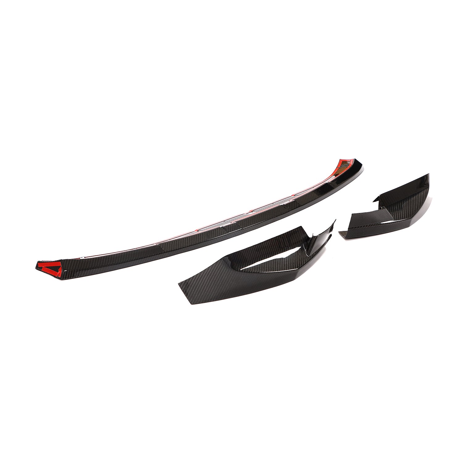 Performance Style Carbon Fiber Front Lip For M3 G80/G81 M4 G82/ G83 (2021+)