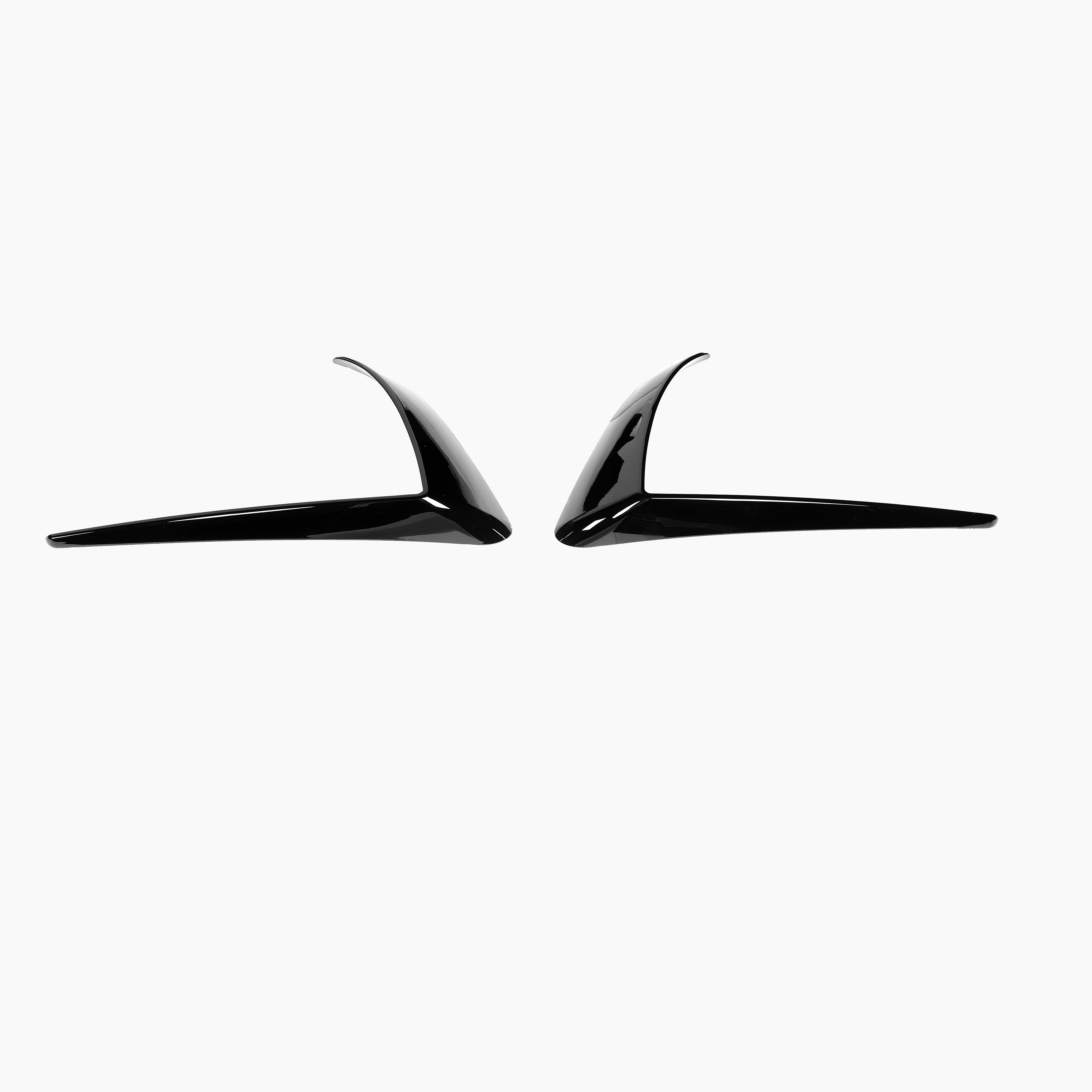 Gloss Black Aero Kit For TESLA Model 3(2018-2023)