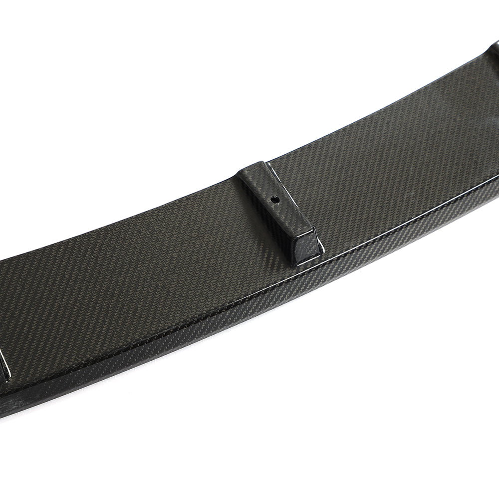ST Style Carbon Fiber Front Lip for BMW 4 Series, i4 G26 Gran Coupé (2021+)