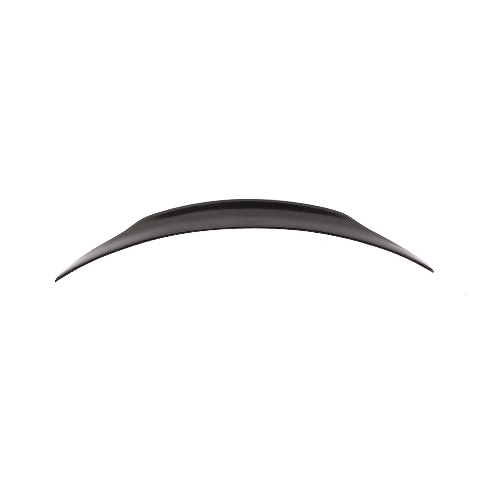 PSM Style Carbon Fiber Trunk Spoiler For BENZ C-Class C205 Coupé/C43 C63 AMG(2014-2018)