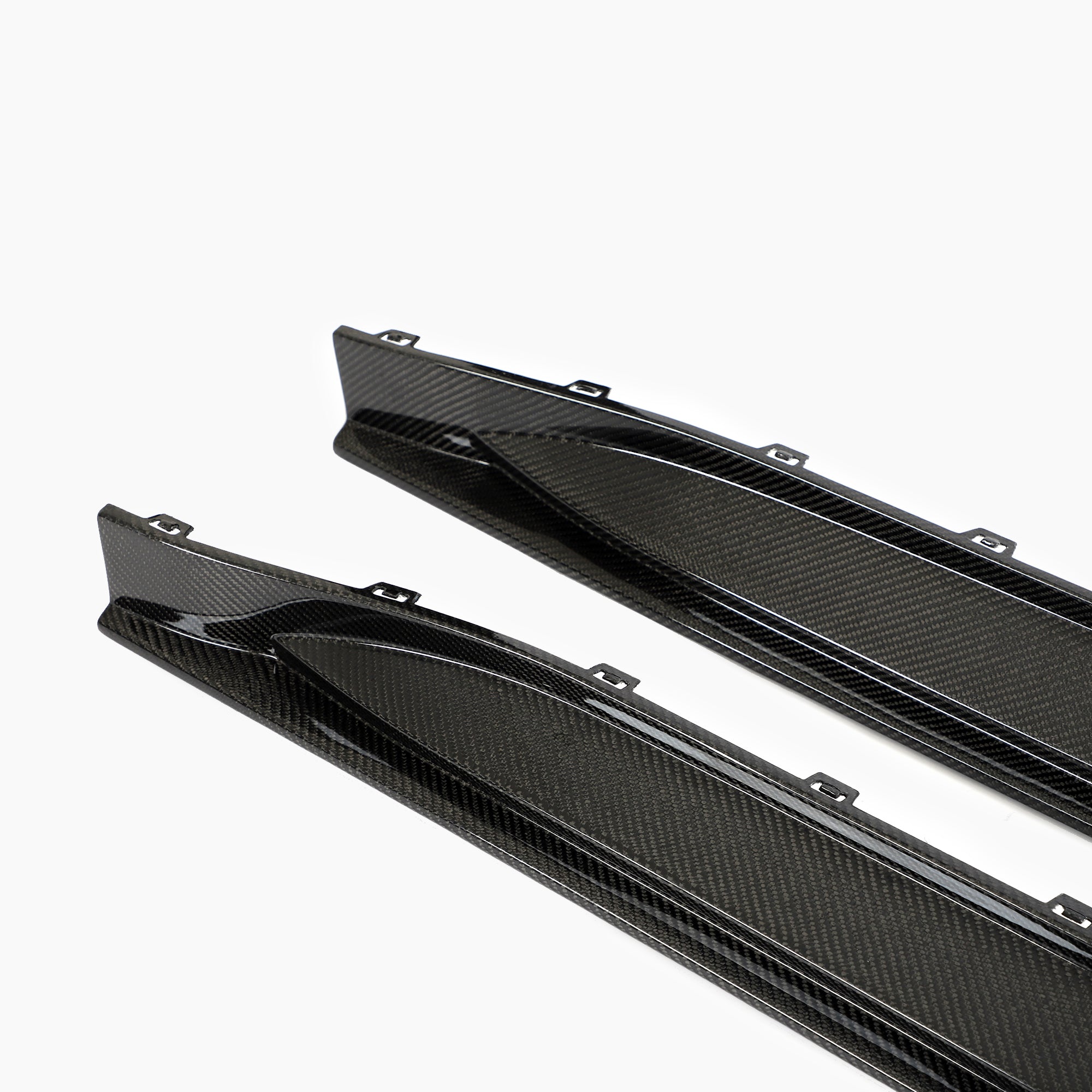ST Style Carbon Fiber Side Skirts For M3 G80 (2021+)