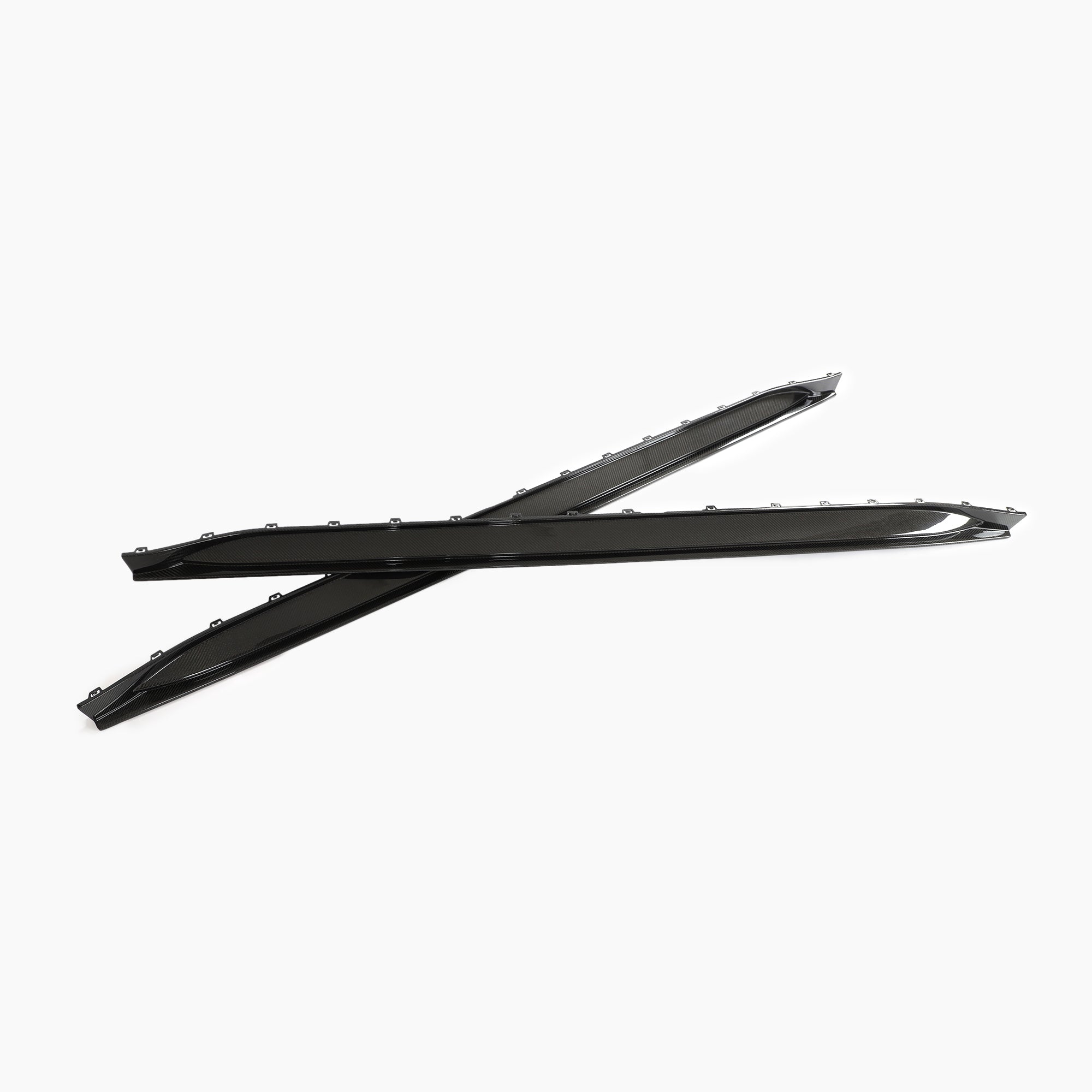 ST Style Carbon Fiber Side Skirts For M3 G80 (2021+)
