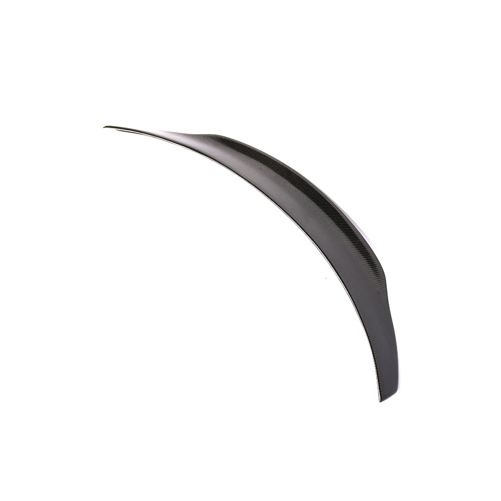 PSM Style Carbon Fiber Trunk Spoiler For BENZ C-Class C205 Coupe/C43 C63 AMG(2014-2018)