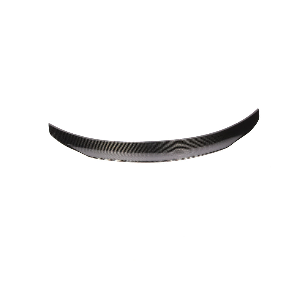PSM Style Carbon Fiber Trunk Spoiler For BENZ C-Class C205 Coupe/C43 C63 AMG(2014-2018)