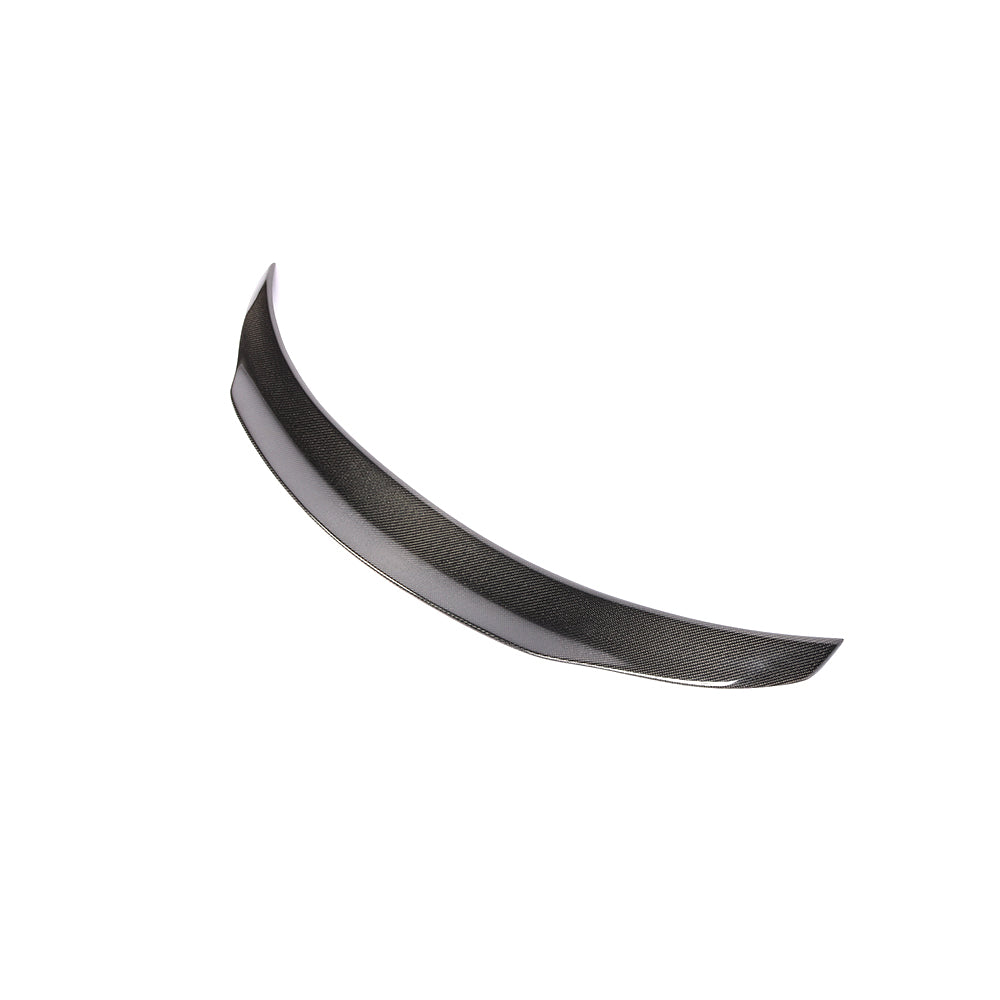 PSM Style Carbon Fiber Trunk Spoiler For BENZ C-Class C205 Coupé/C43 C63 AMG(2014-2018)