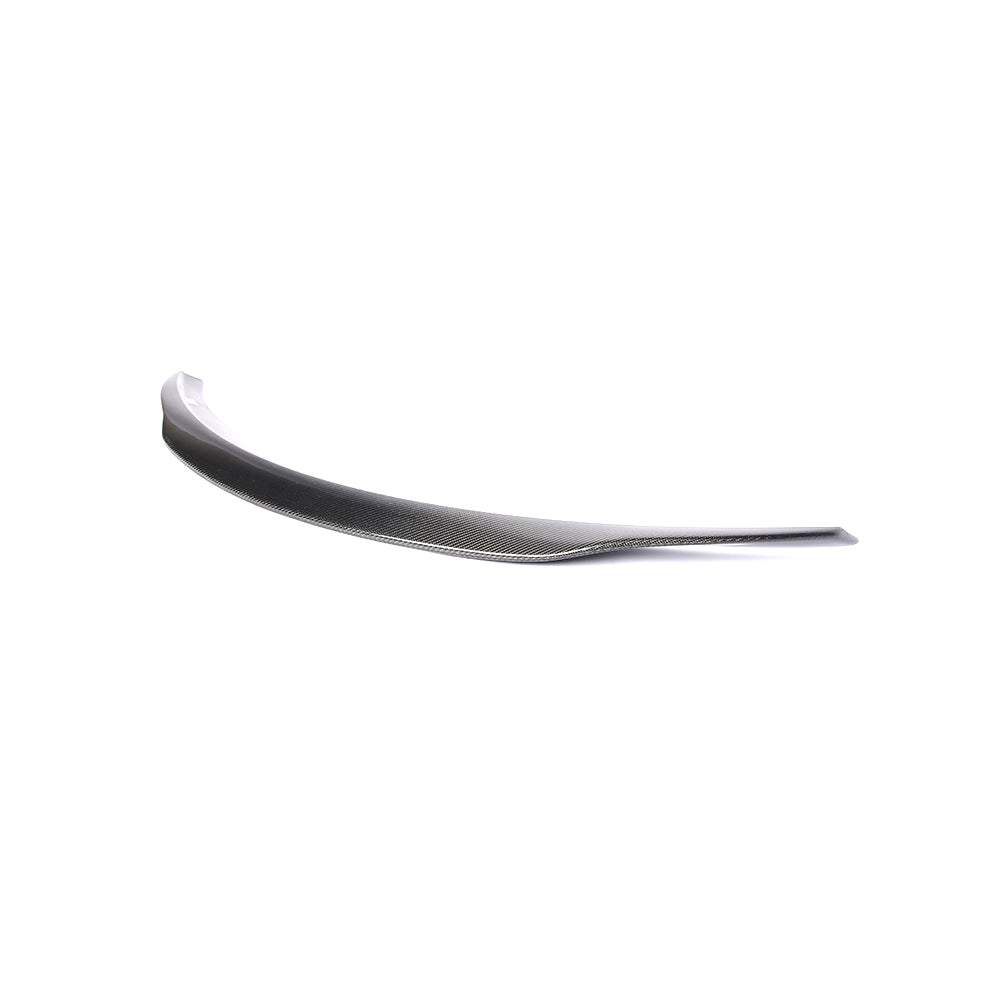 PSM Style Carbon Fiber Trunk Spoiler For BENZ C-Class C205 Coupe/C43 C63 AMG(2014-2018)