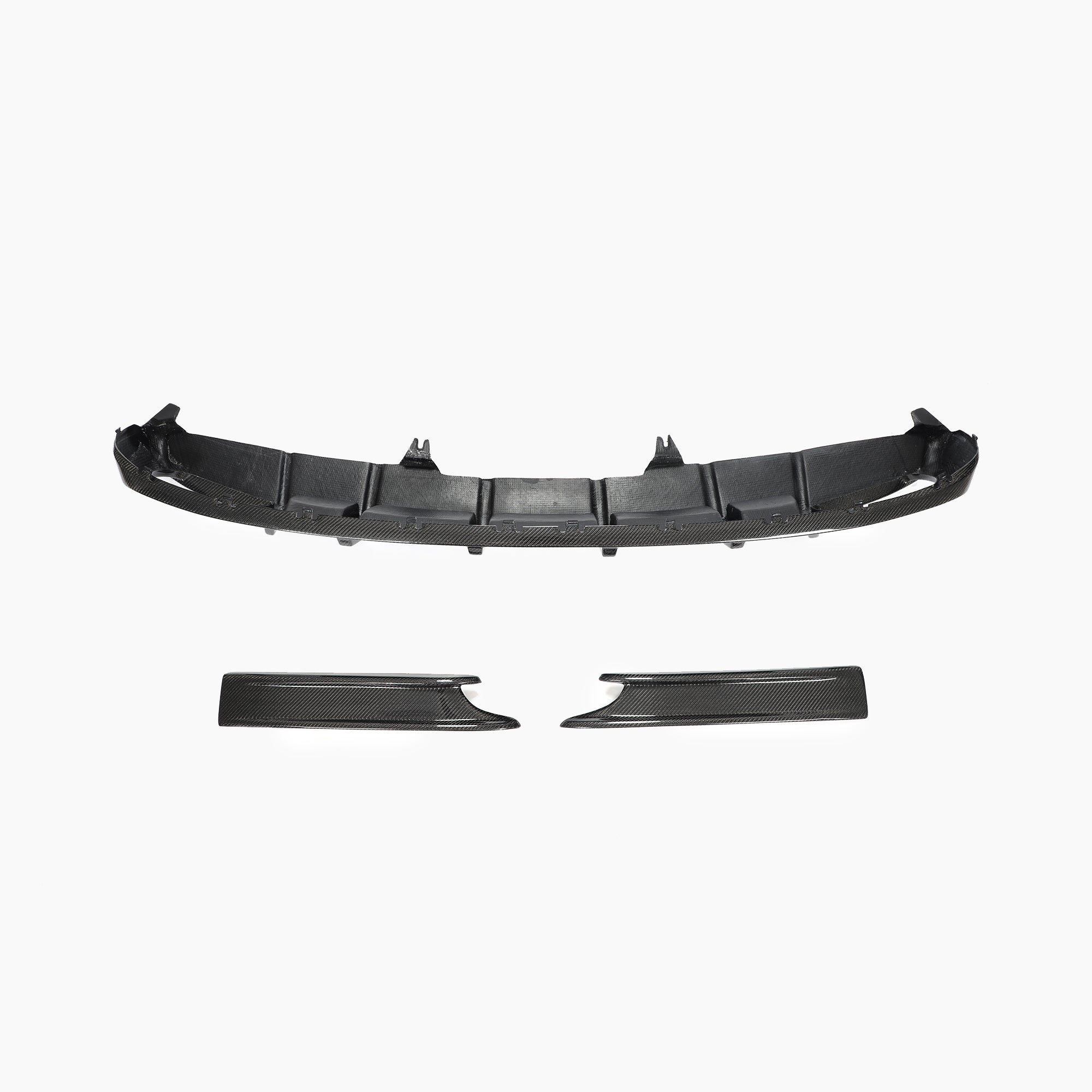ABT Style Carbon Fiber Rear Diffuser For Audi S4 B9 Pre-LCl (2016-2019)