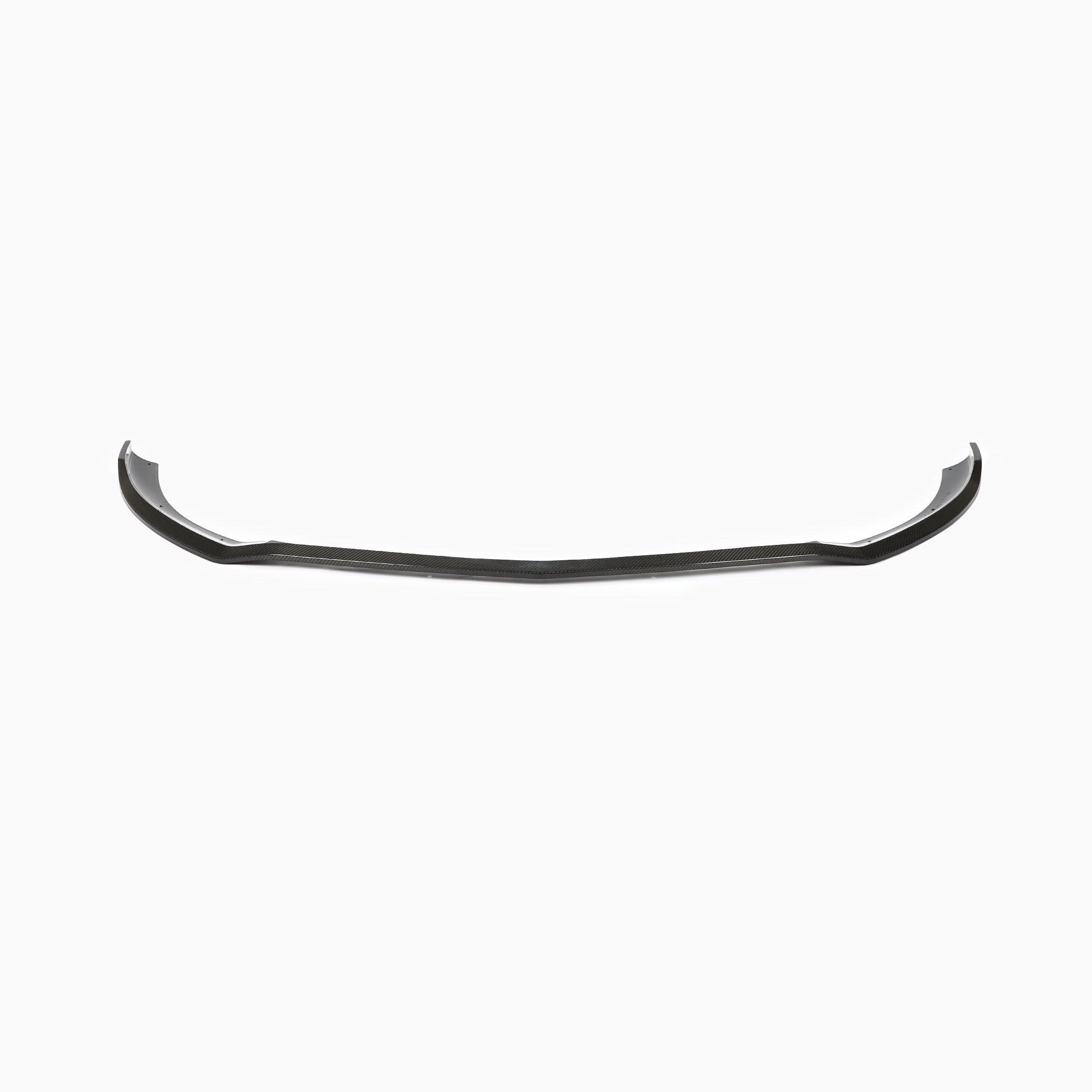 Barbus Style Carbon Fiber Front Lip for Mercedes Benz A-Class W177 Sport Pre-Facelift Sedan (2018-2022)