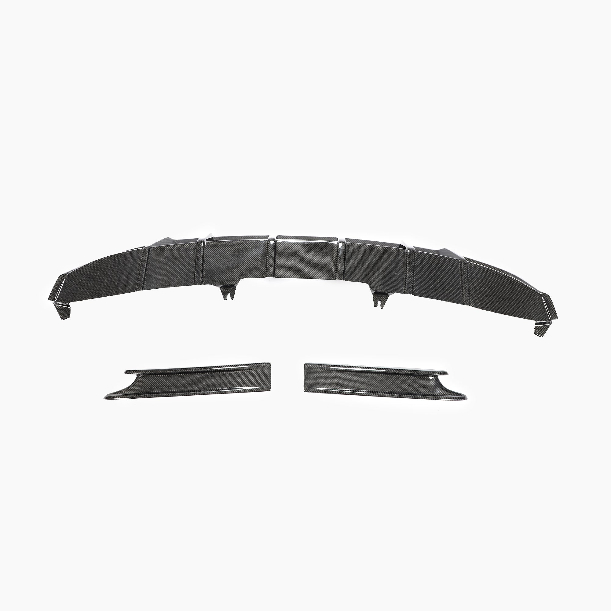 ABT Style Carbon Fiber Rear Diffuser For Audi S4 B9 Pre-LCl (2016-2019)