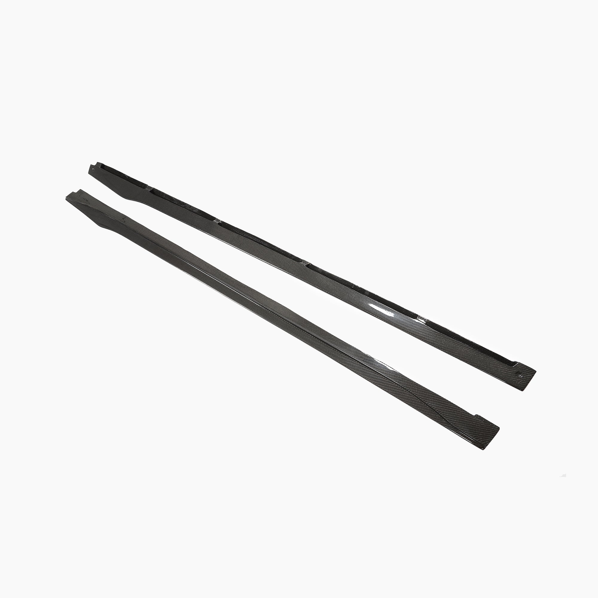 ST Style Carbon Fiber Side Skirts for BMW 4 Series F32/F33 M Sport (2014-2020)