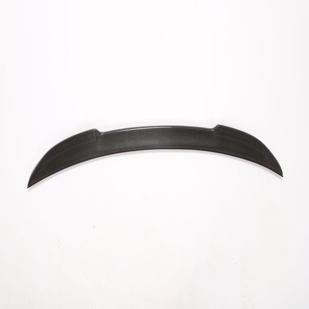 CS Style Carbon Fiber Trunk Spoiler for BMW 3 Series E92 Coupe (2006-2013)