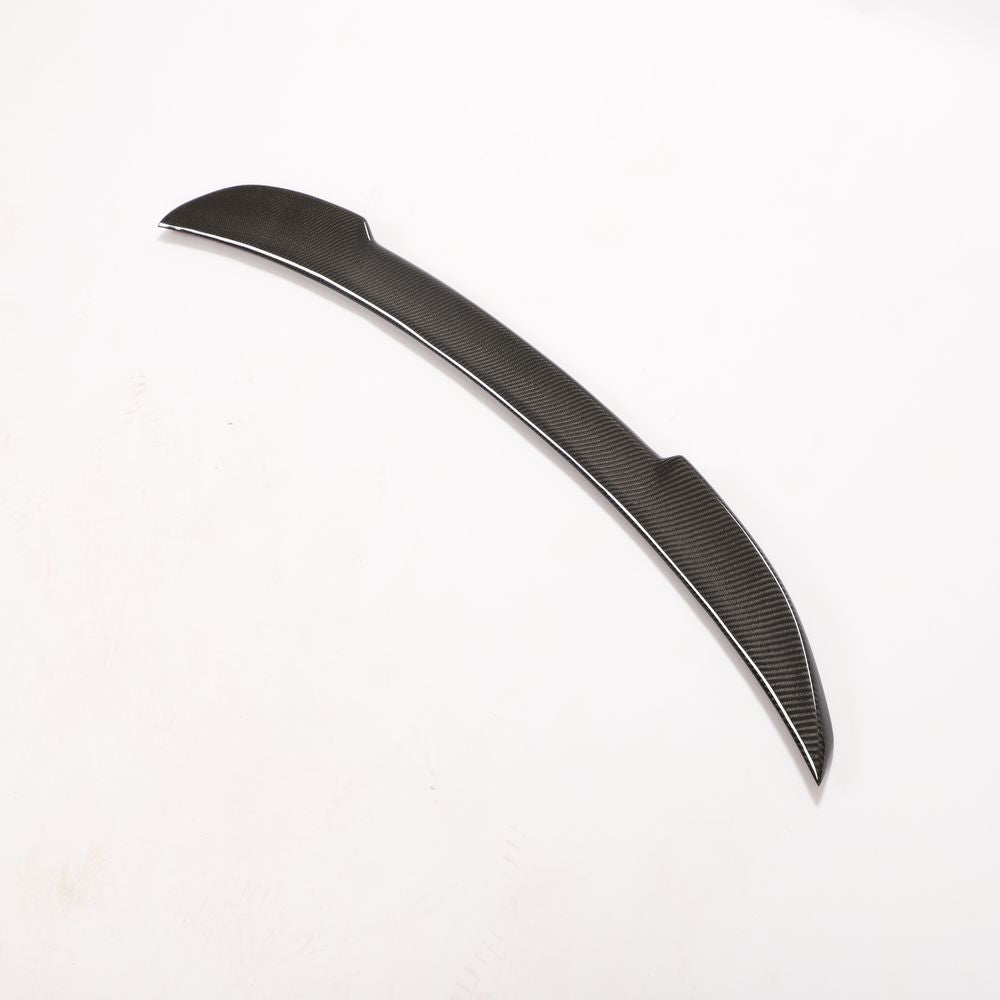 CS Style Carbon Fiber Trunk Spoiler for BMW 3 Series E92 Coupe (2006-2013)