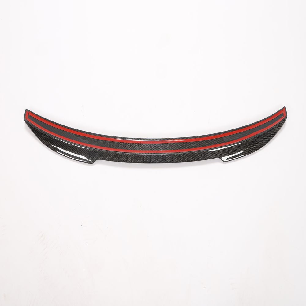 CS Style Carbon Fiber Trunk Spoiler for BMW 3 Series E92 Coupe (2006-2013)