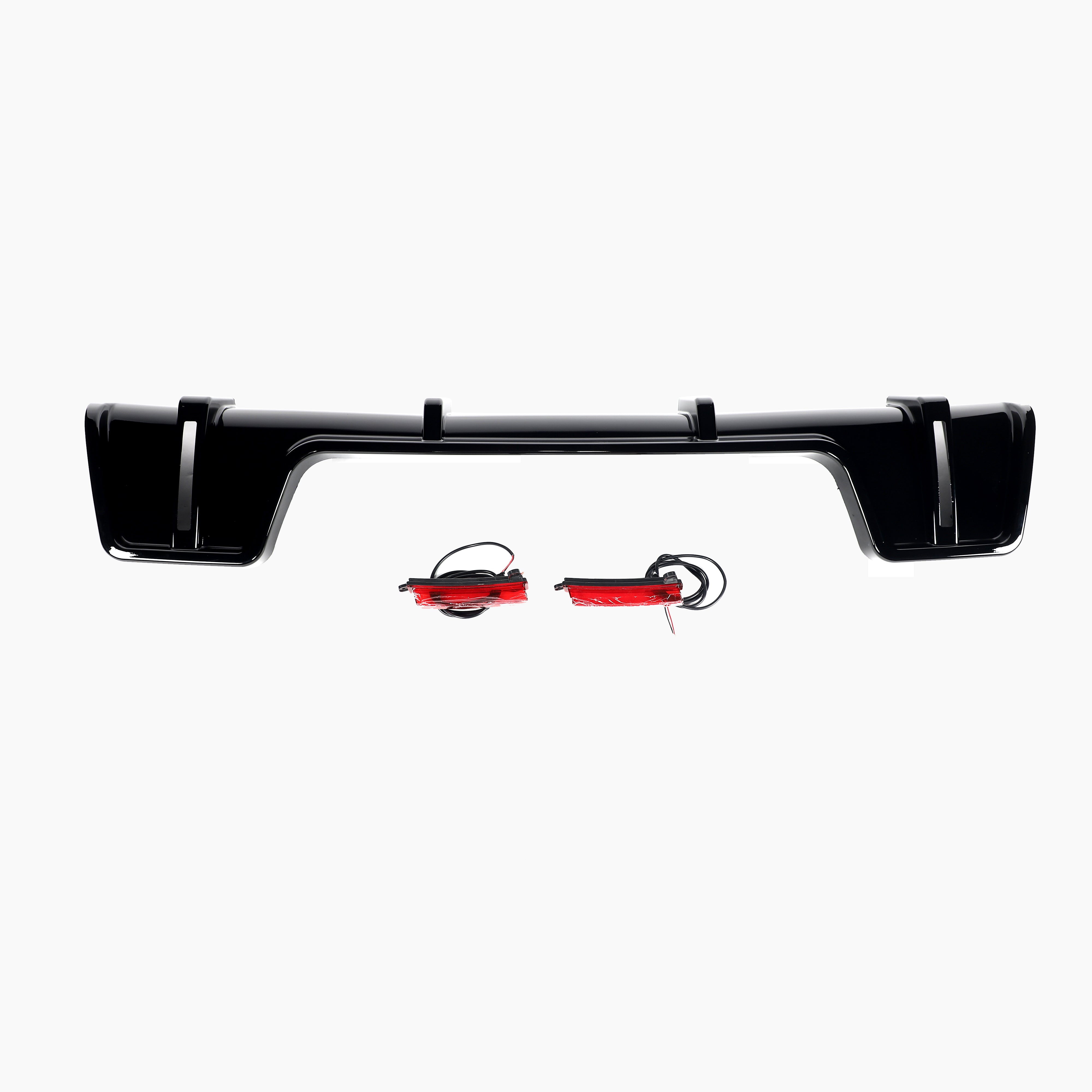 Gloss Black Diffuser For ROVER Defender DEFENDER SUV(2020–present)