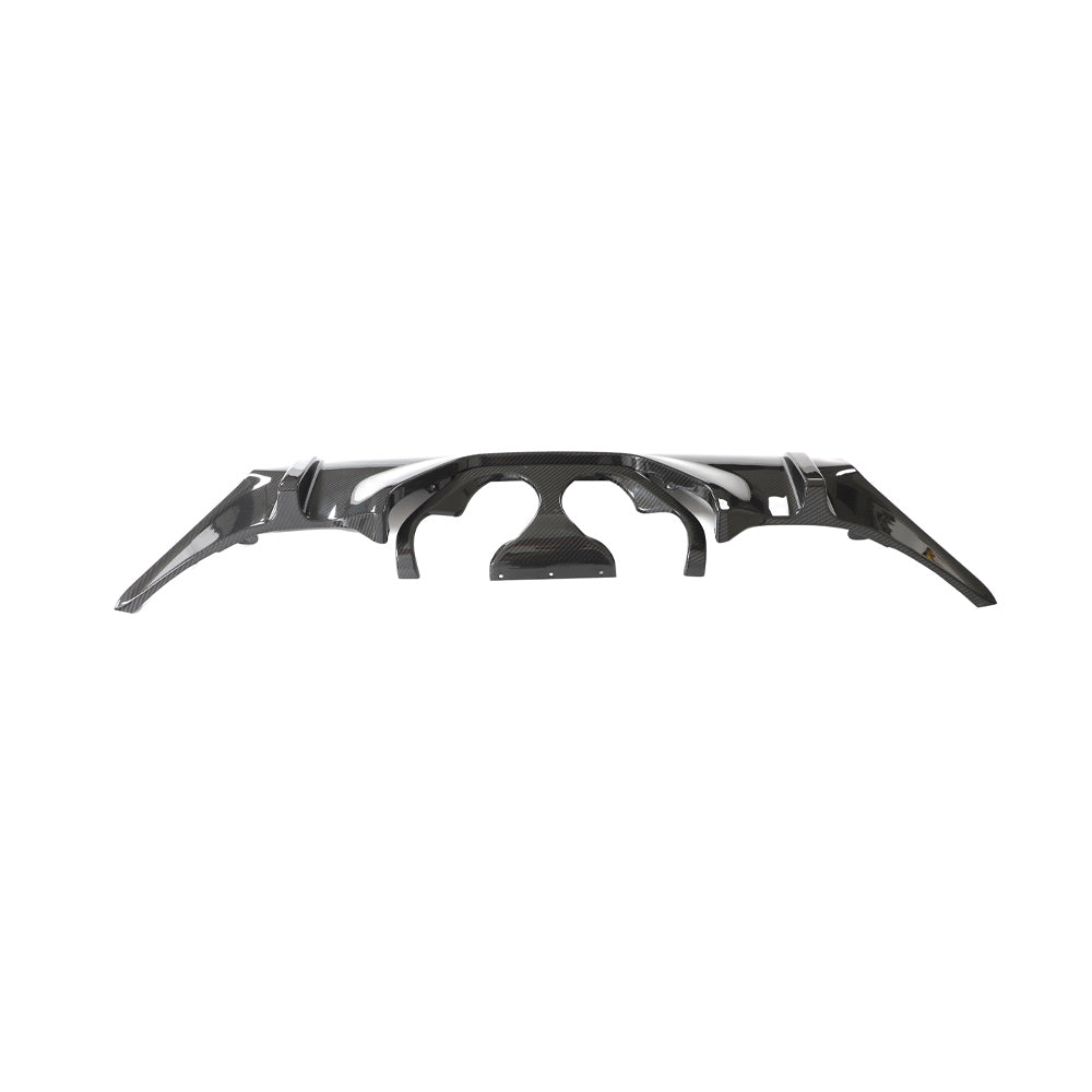 Performance A Style Carbon Fiber Rear Diffuser for BMW M2 G87 (2023+)
