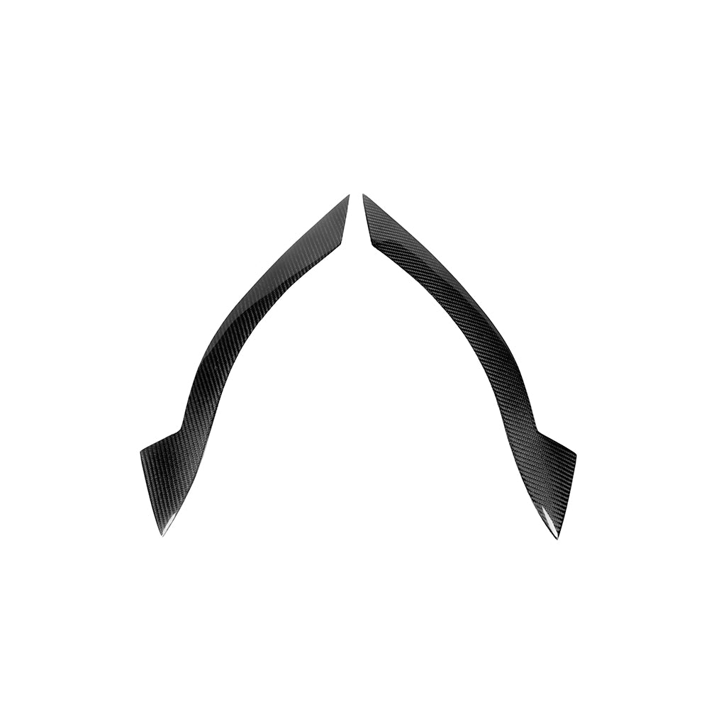 ST Style Carbon Fiber Eyelids for BMW Z4 E89 (2009–2016)