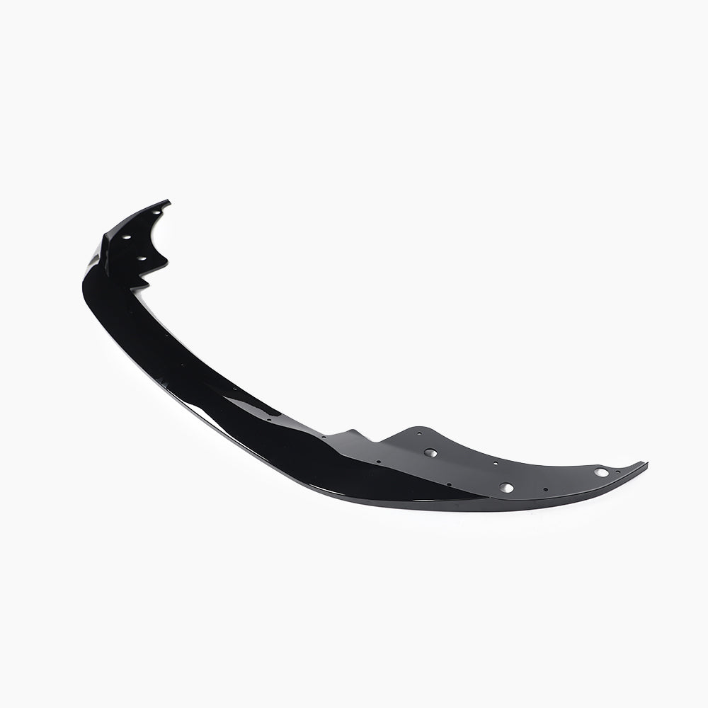 MP Style Gloss Black Front Lip for BMW 4 Series G22(2021+)