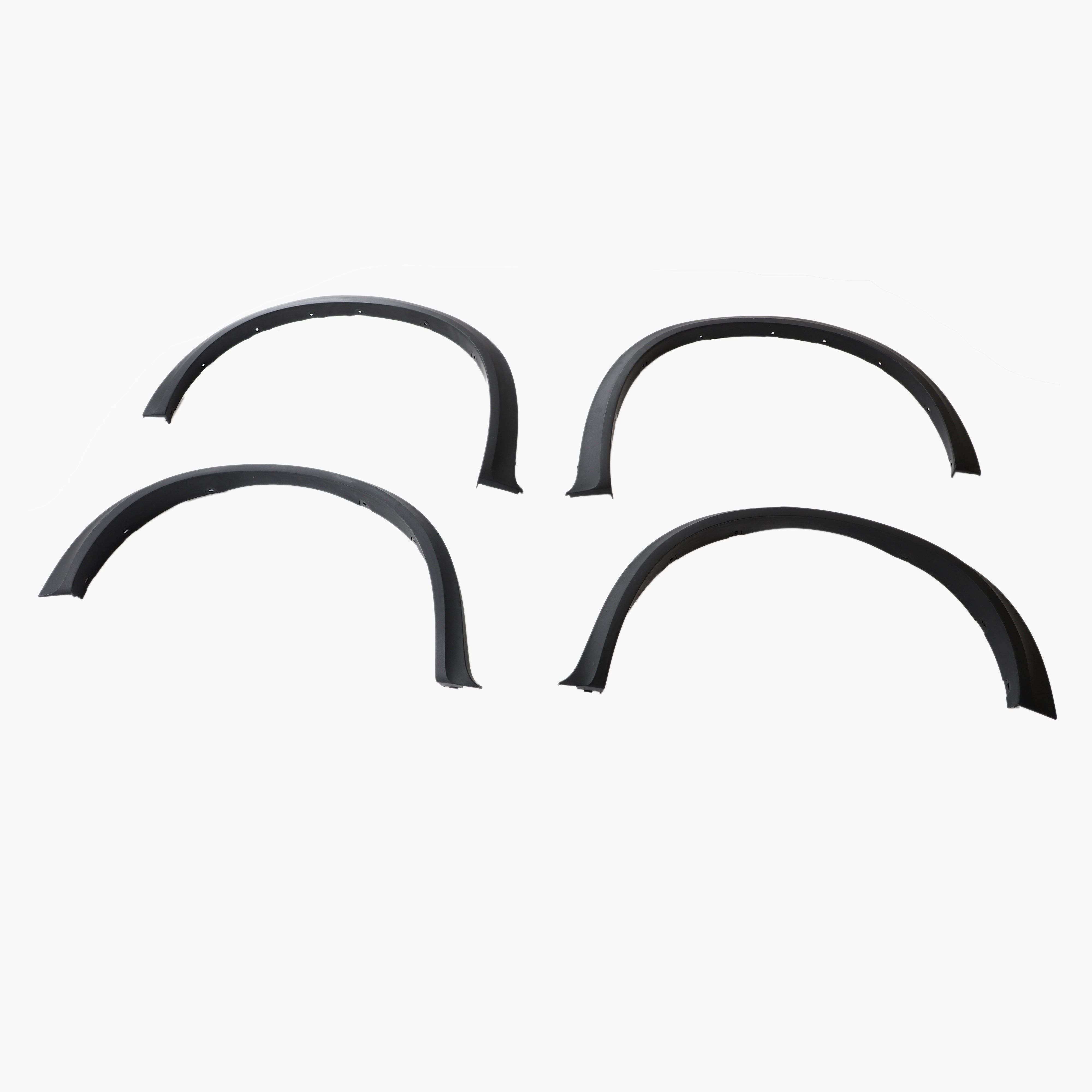 BMW X5 E70 Wheel Arches PP