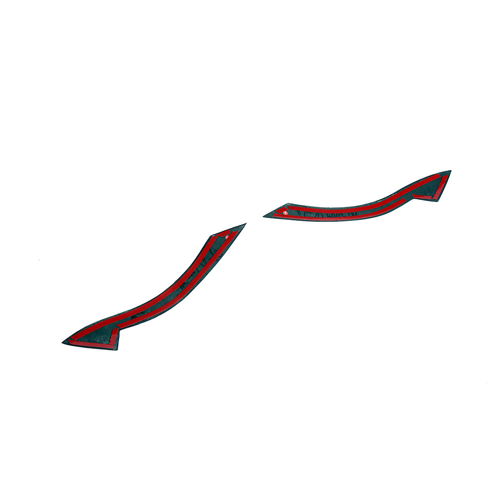 ST Style Carbon Fiber Eyelids for BMW Z4 E89 (2009–2016)