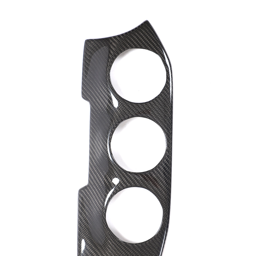 ST Style Carbon Fiber RHD Interior Trim for Mercedes Benz CLA C117 /CLA 45 AMG / GLA X15/ GLA 45 AMG Pre‑Facelift (2013–2016)