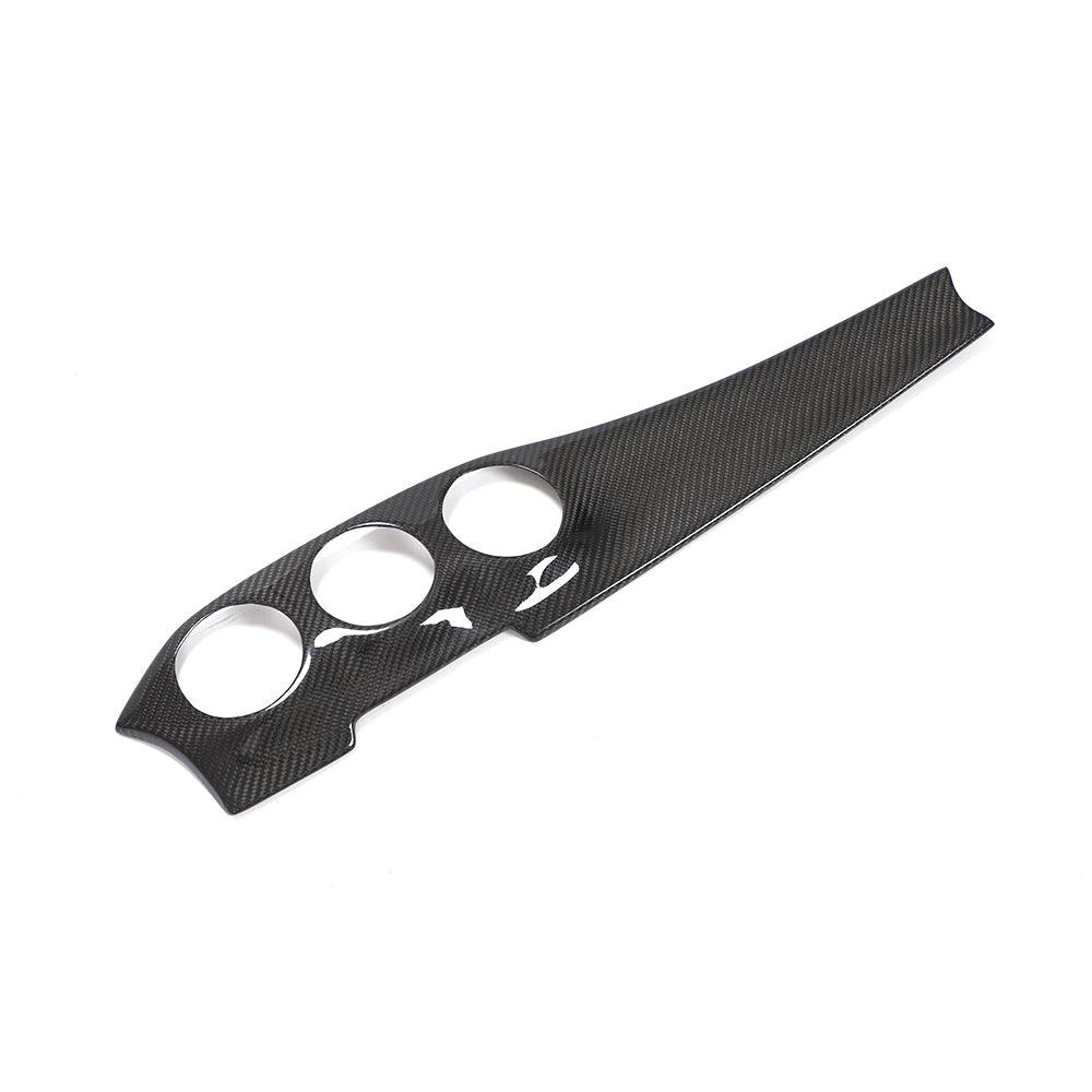 ST Style Carbon Fiber RHD Interior Trim for Mercedes Benz CLA C117 /CLA 45 AMG / GLA X15/ GLA 45 AMG Pre‑Facelift (2013–2016)