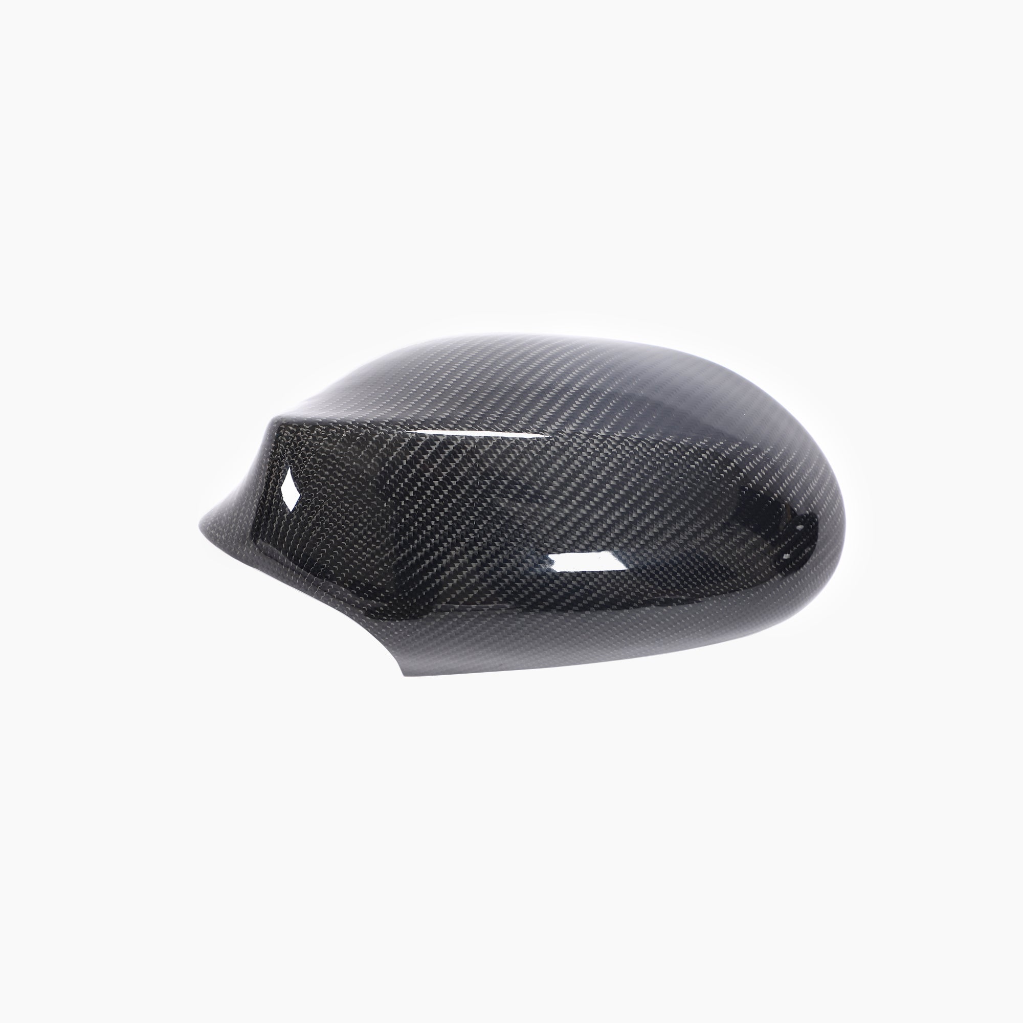 ADD ON Carbon Fiber Mirror Covers Caps for BMW 1 Series E82/E88 M-Tech (2007-2013)