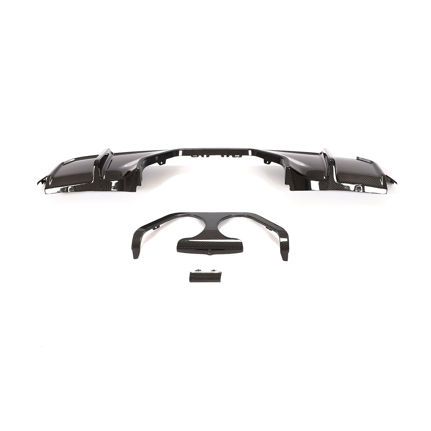Performance Style Carbon Fiber Rear Diffuser For M3 G80/G81 M4 G82/ G83 (2021+)
