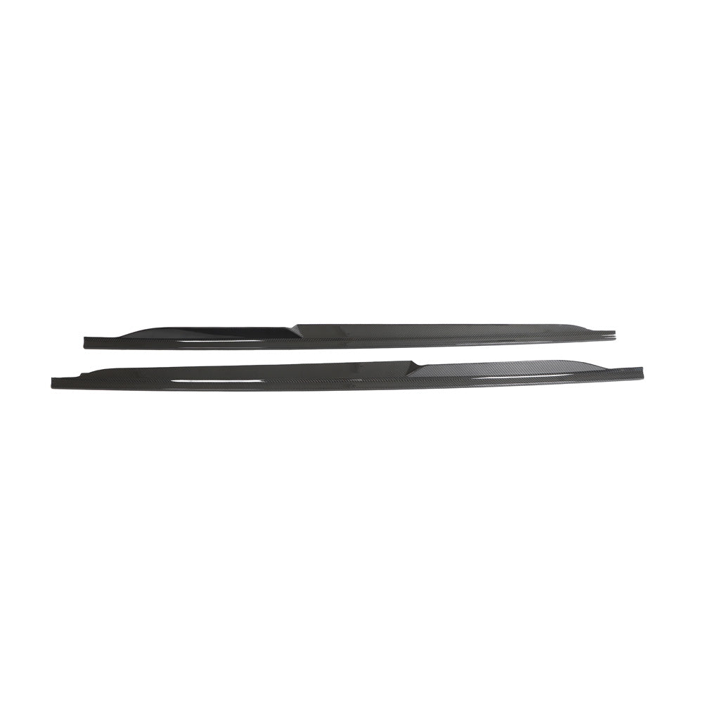 Performance Style Carbon Fiber Side Skirts For Audi R8 4S LCI (2019–2023)