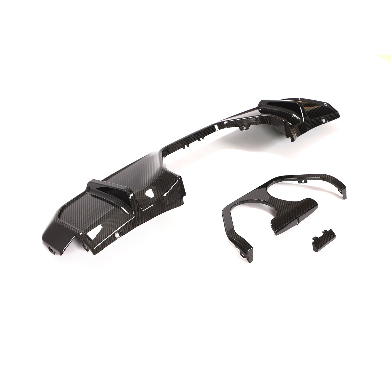 Performance Style Carbon Fiber Rear Diffuser For M3 G80/G81 M4 G82/ G83 (2021+)