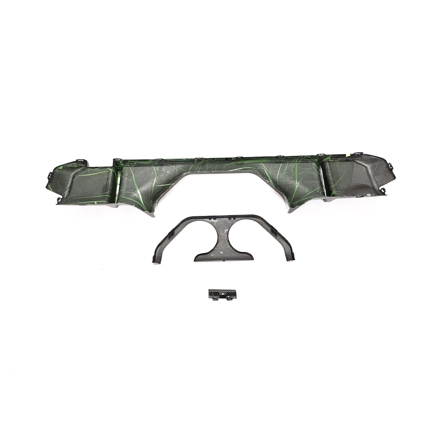 Performance Style Carbon Fiber Rear Diffuser For M3 G80/G81 M4 G82/ G83 (2021+)