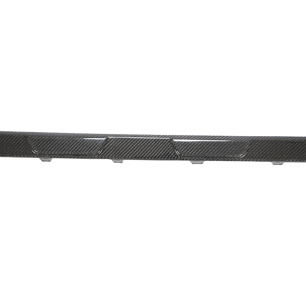 ST Style Carbon Fiber Side Skirts for Mercedes-Benz GLA 45 AMG X156 Pre‑Facelift (2014–2016)