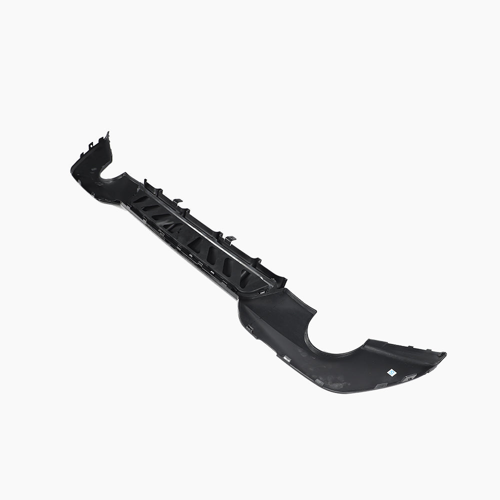 Gloss Black Diffuser for BMW 3 Series G20(2019-2022)(Double Single Out)