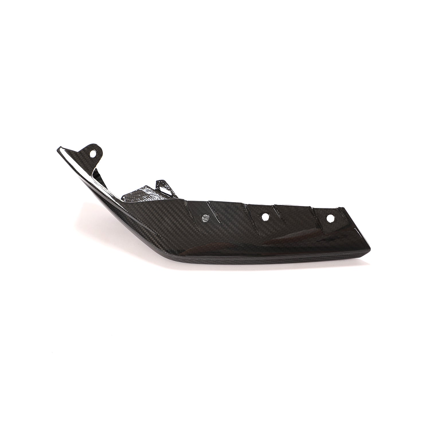 OEM Style Carbon Fiber Front Splitter for BMW M3 G80/G81 M4 G82/G83 (2021+)