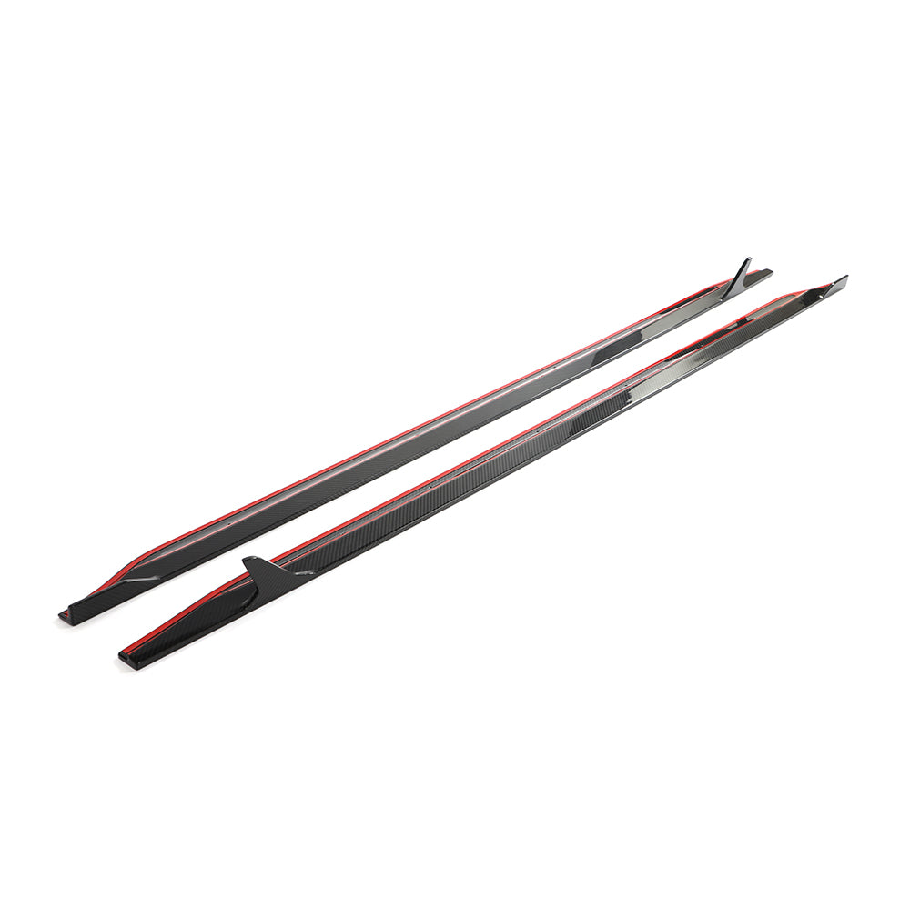 ST Style Carbon Fiber Side Skirts For M3 G80 (2021+)