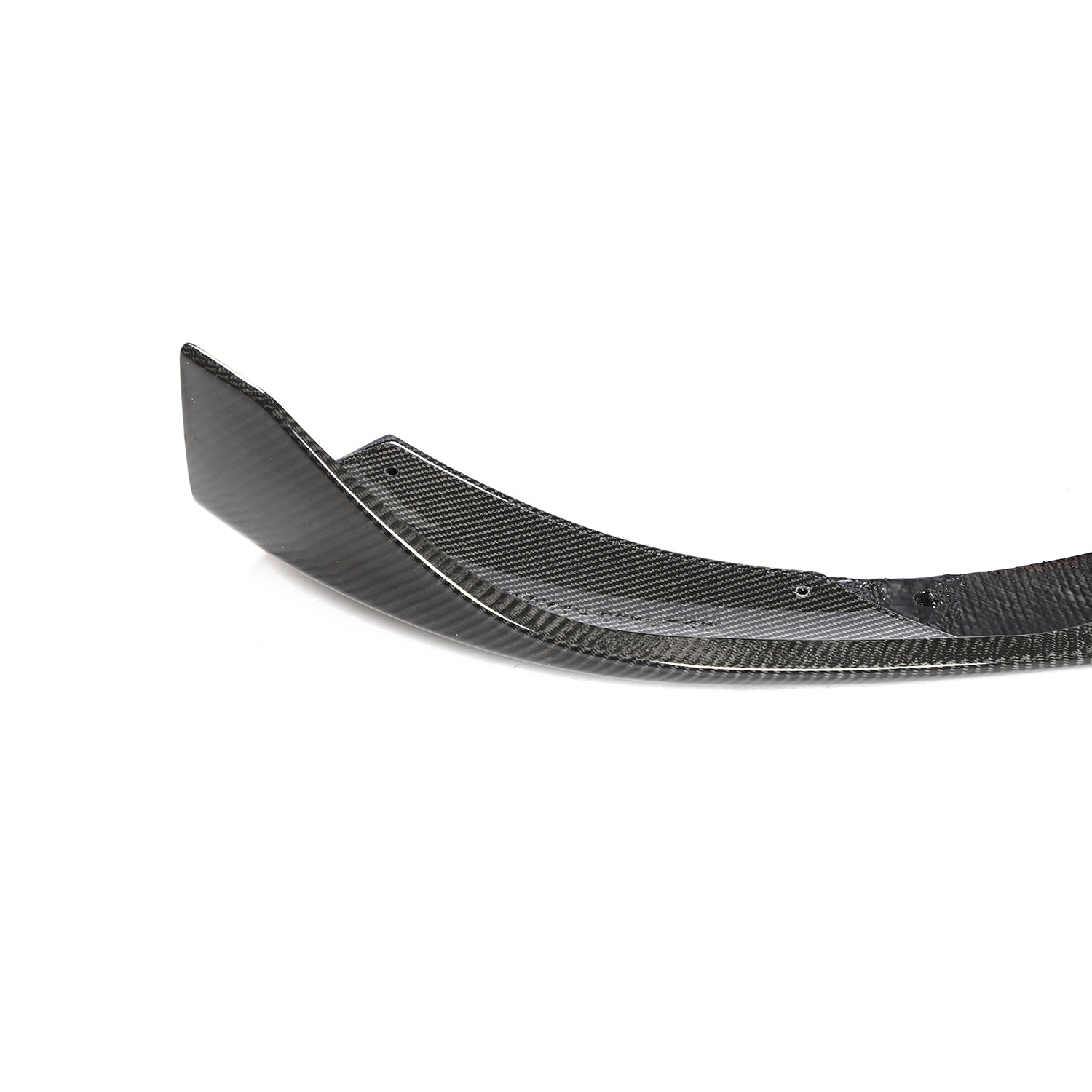 ST Style Carbon Fiber Front Lip for Mercedes Benz GLA 45 S AMG & H247 Pre‑Facelift (2020-2022)