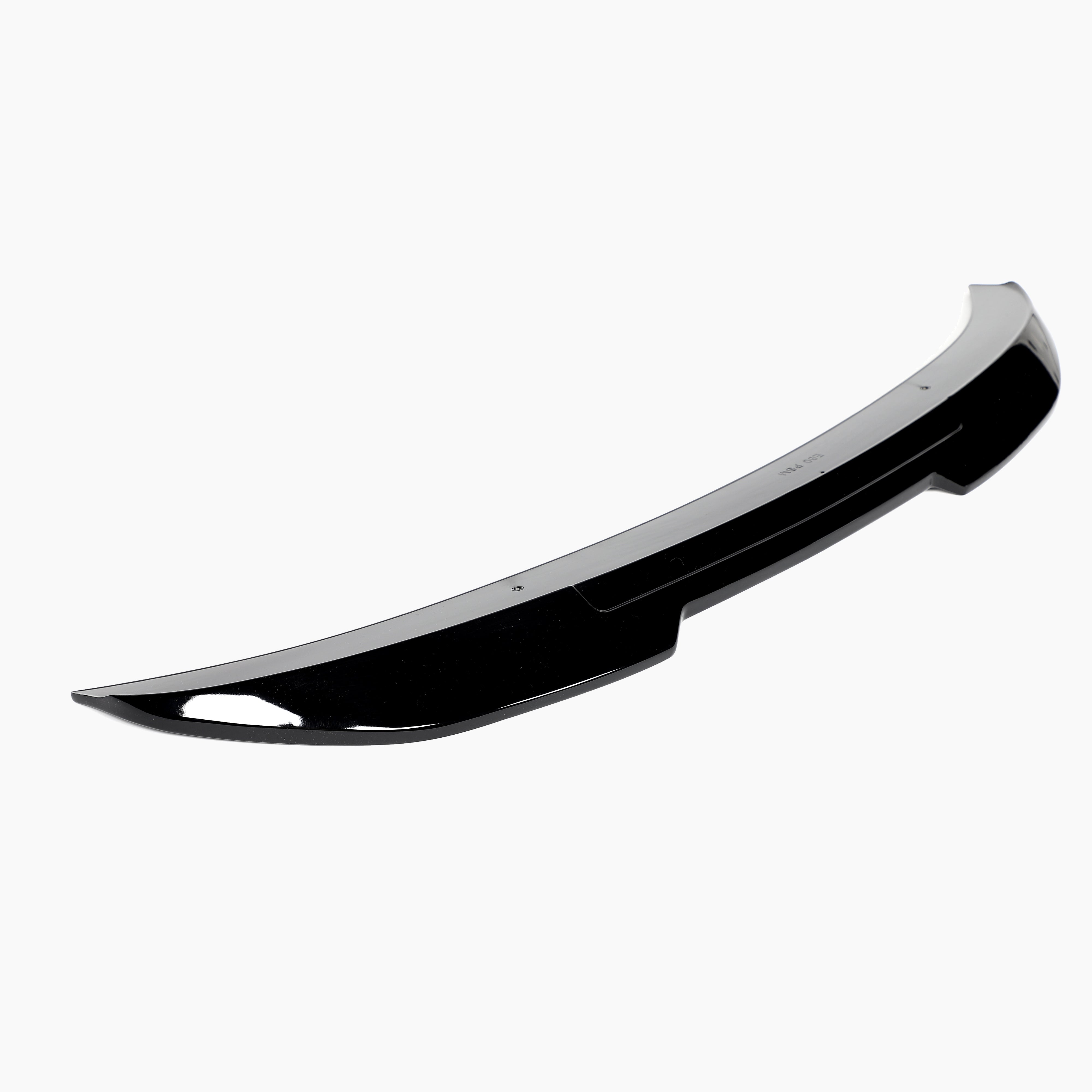 PSM Style Gloss Black Spoiler for BMW 3 Series E90 LCI(2008-2012)