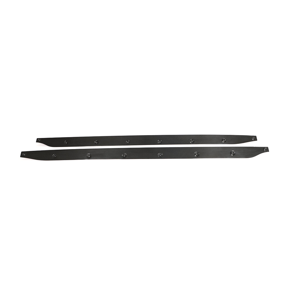 ST Style Carbon Fiber Side Skirts For M3 G80 (2021+)