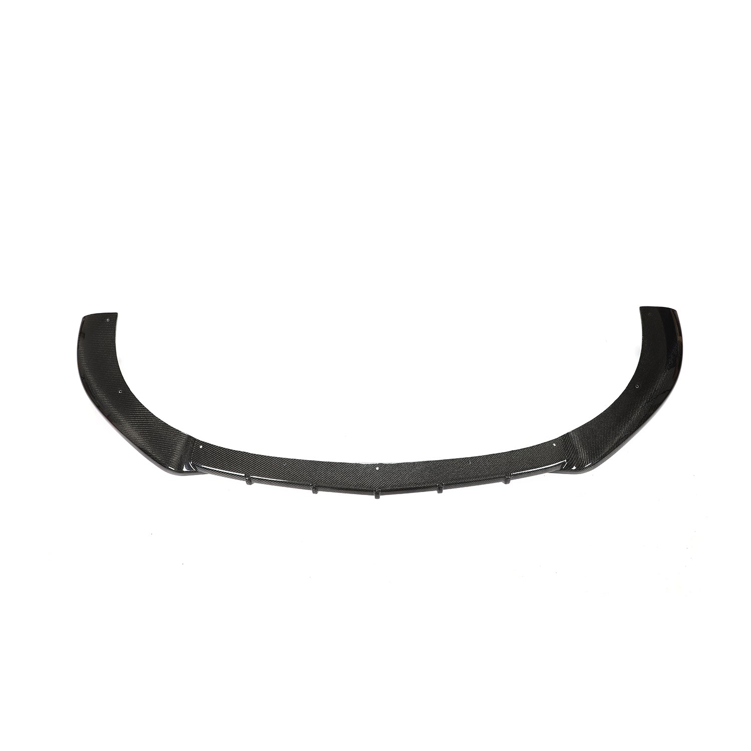 ST Style Carbon Fiber Front Lip for Mercedes Benz GLA 45 S AMG & H247 Pre‑Facelift (2020-2022)