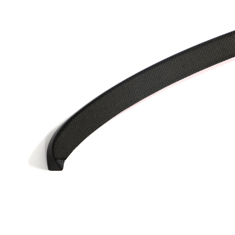Performance Style Carbon Fiber rear middle spoiler for BMW X3M F97 Pre-LCI (2019–2021)