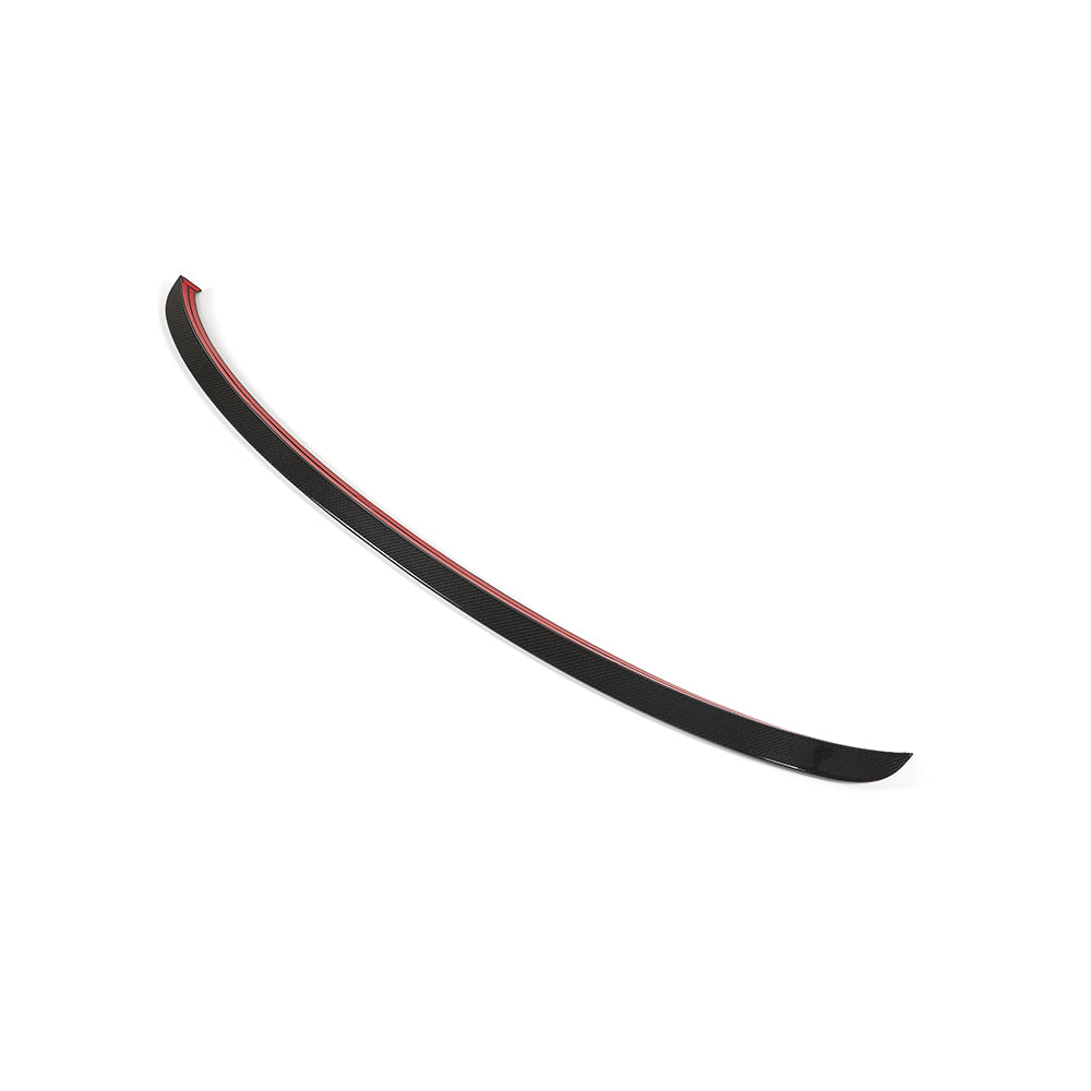 Performance Style Carbon Fiber rear middle spoiler for BMW X3M F97 Pre-LCI (2019–2021)
