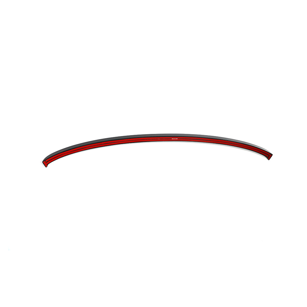 Performance Style Carbon Fiber rear middle spoiler for BMW X3M F97 Pre-LCI (2019–2021)