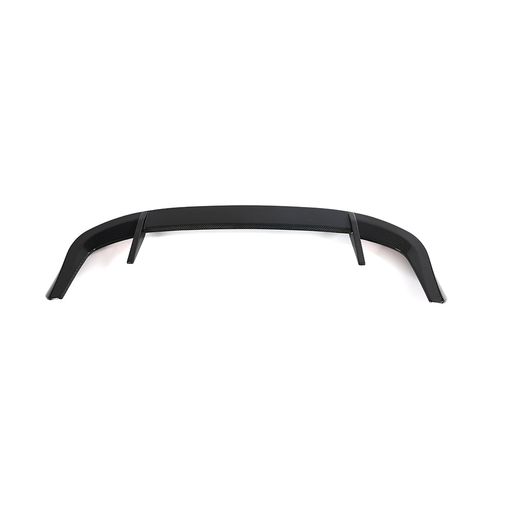 Performance Style Carbon Fiber Roof Spoiler for BMW X3 G01 (2017-2024)