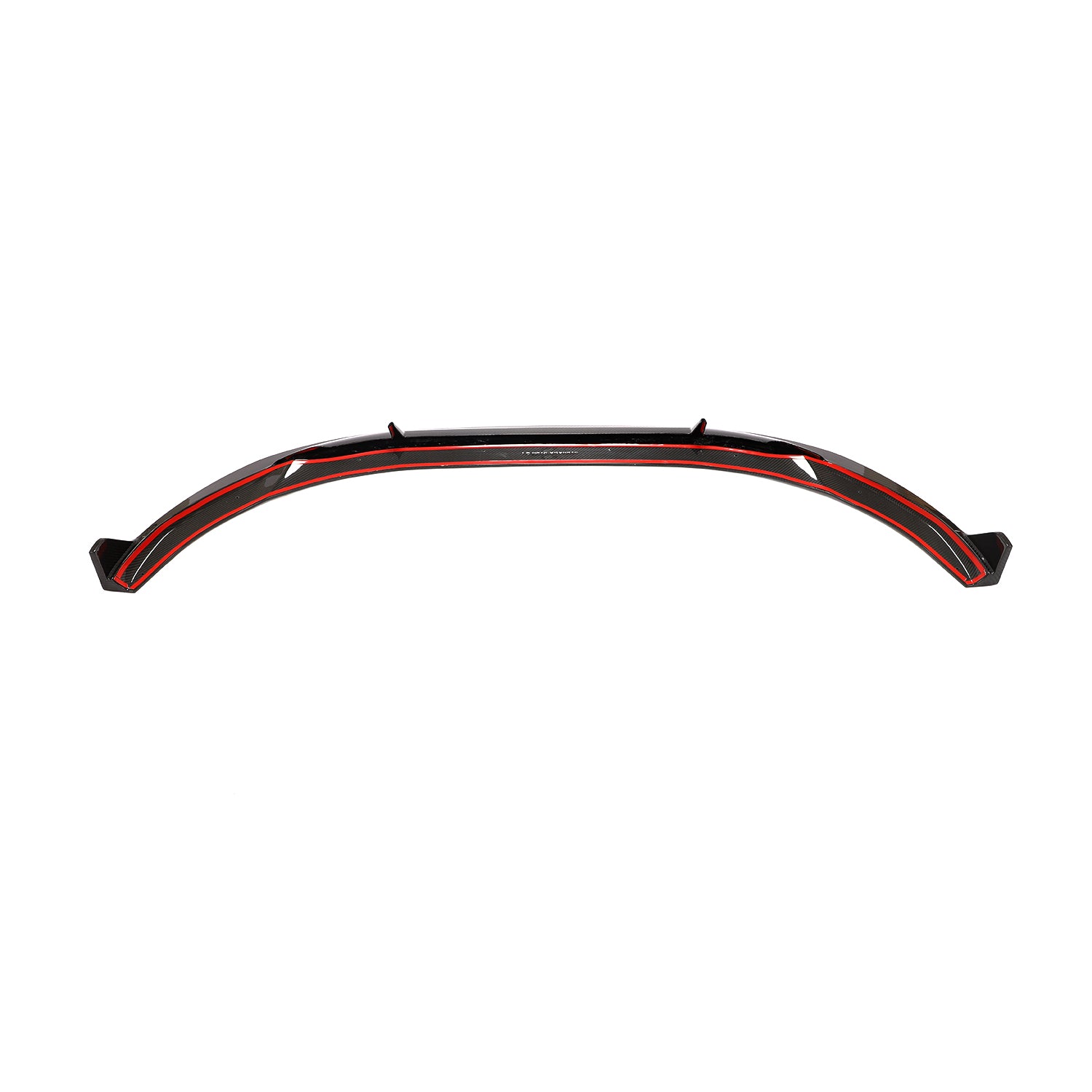 ED Style Carbon Fiber Front Lip For Audi A4/S4 B9.5 LCI(2020-2023)