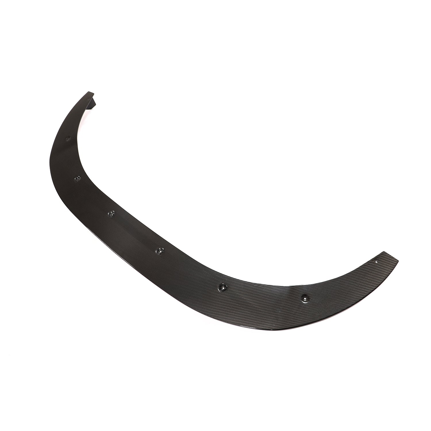 ED Style Carbon Fiber Front Lip For Audi A4/S4 B9.5 LCI(2020-2023)