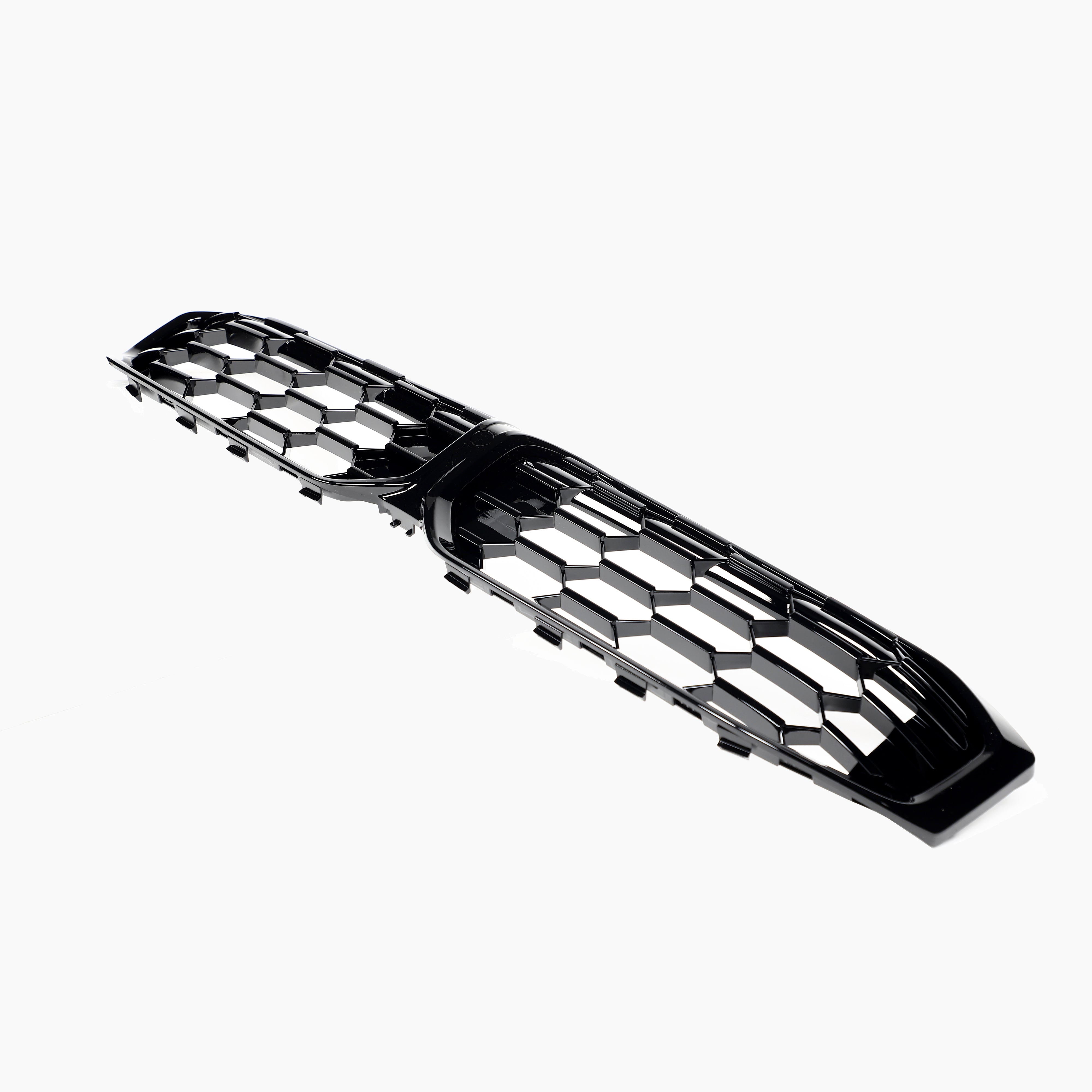 Gloss Black Diamond Grill for BMW 3 Series G20 LCI(2023+)