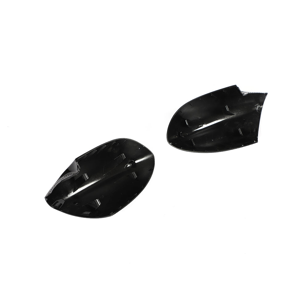 ST Style Carbon Fiber Mirror Caps for BMW 3 Series M3 E90/E92/E93 (2007–2013)