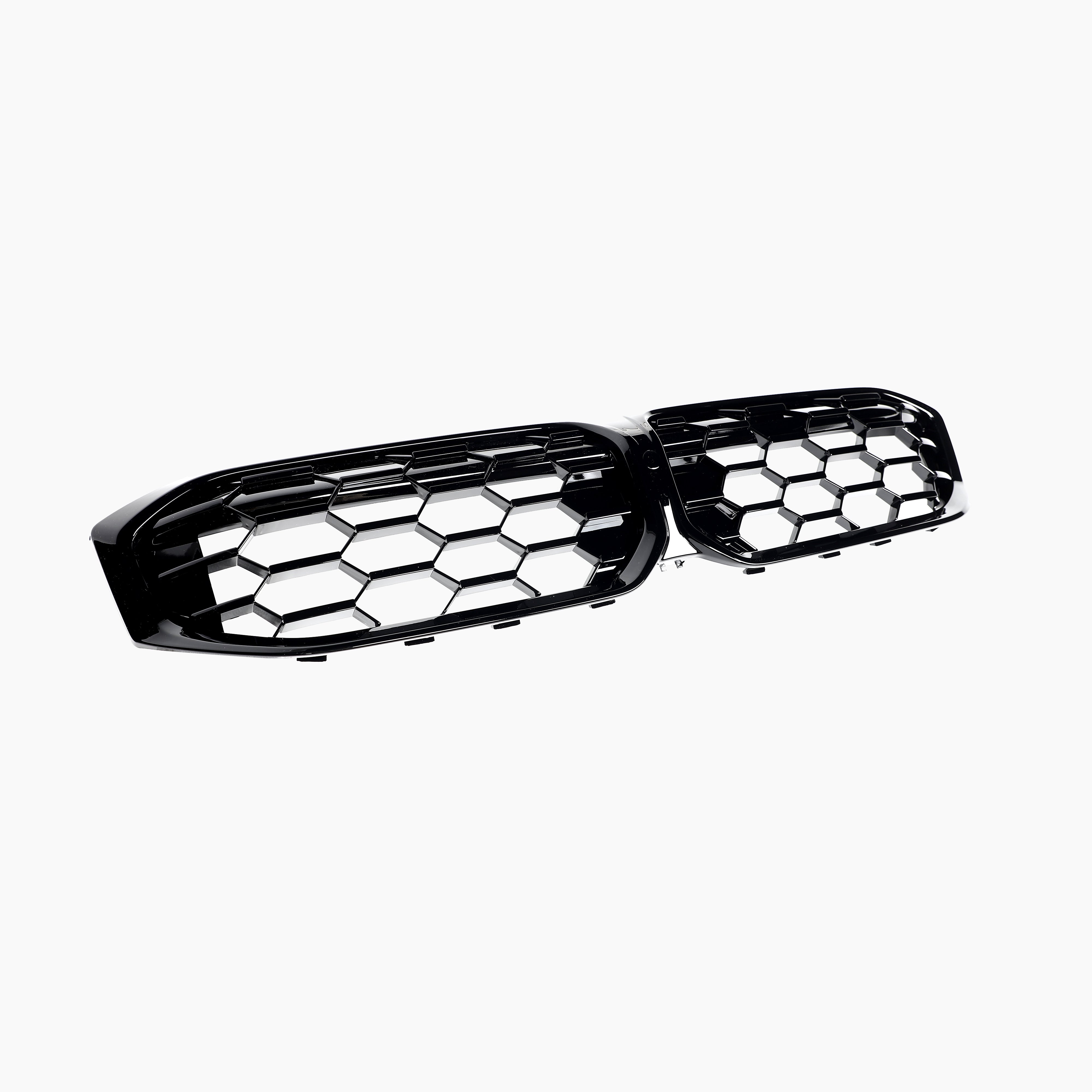 Gloss Black Diamond Grill for BMW 3 Series G20 LCI(2023+)