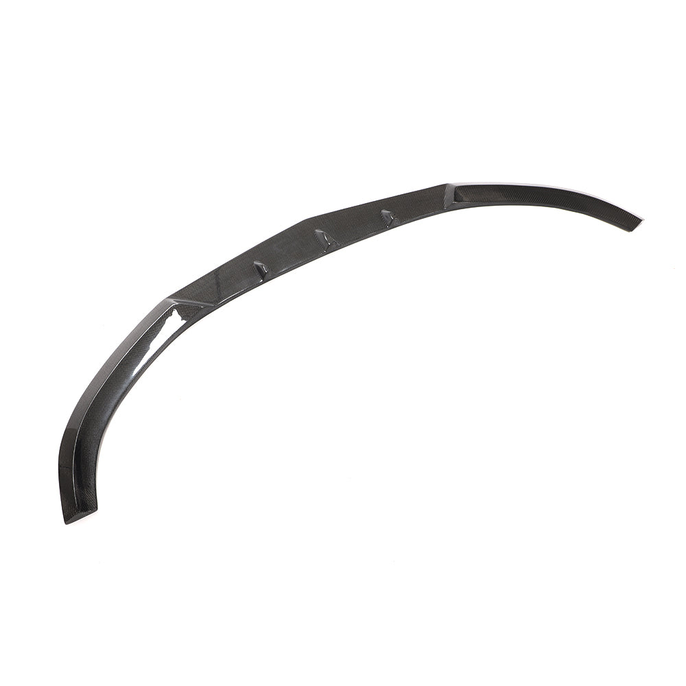JCS Style Carbon Fiber Front Lip for Mercedes Benz C-Class A205 C205 W205 C63 AMG(2014-2021)