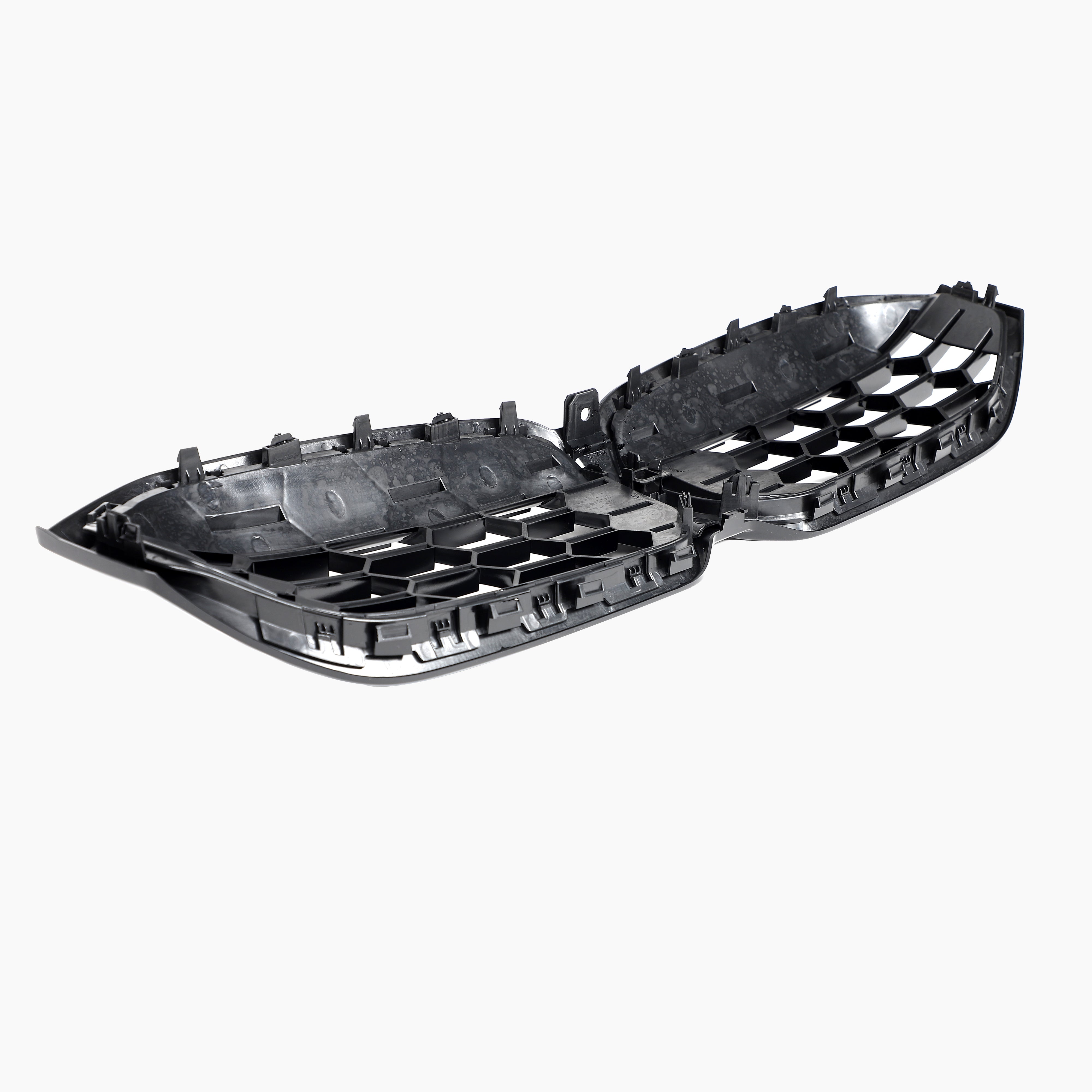 Gloss Black Diamond Grill for BMW 3 Series G20 LCI(2023+)