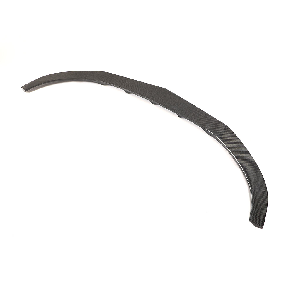 JCS Style Carbon Fiber Front Lip for Mercedes Benz C-Class A205 C205 W205 C63 AMG(2014-2021)